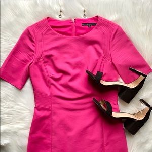 Hot Pink Antonio Melani Dress (Size 2)